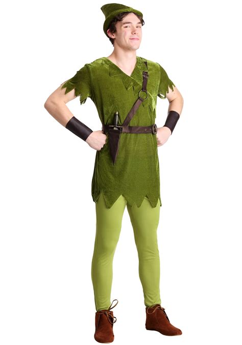 adult peter pan costumes|adult peter pan costume pattern.